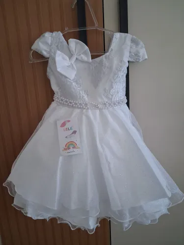 Vestido Princesa