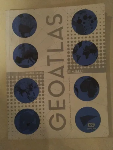 Geoatlas de Maria Elena Simielli. 2019l