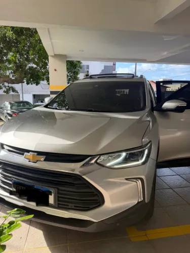 Chevrolet Tracker Premier 1.2 Turbo 12V Flex AUT 2021