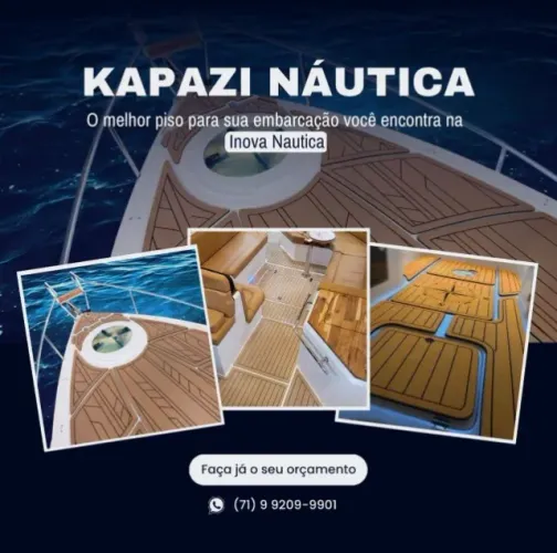 Kapazi Náutica!