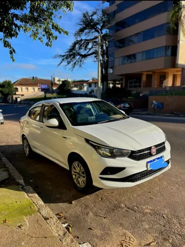 Fiat Cronos Drive 1.3 8V Flex 2019