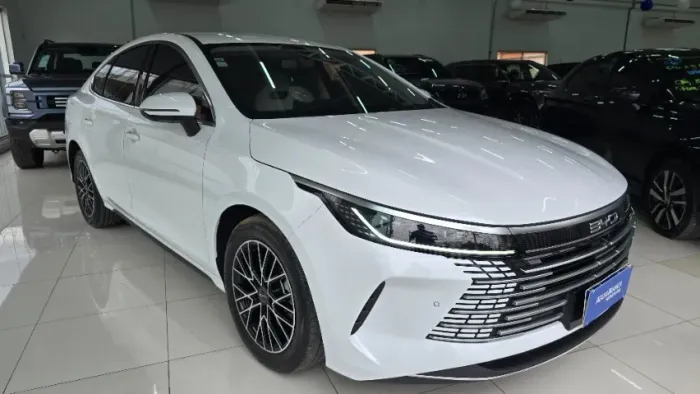 BYD King GL 1.5 16V Aut. (hibrido) 2026