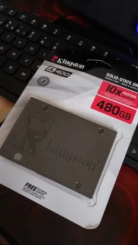 SSD KINGSTON 480GB