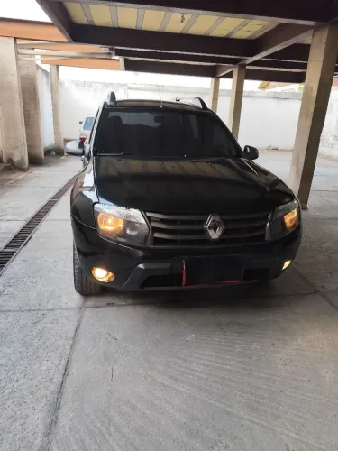 Renault Duster Techroad 2.0 Hi-flex 16V Mec. 2015