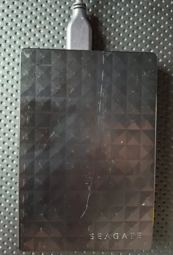 HD SEAGATE SLIM 2TB (Só venda)