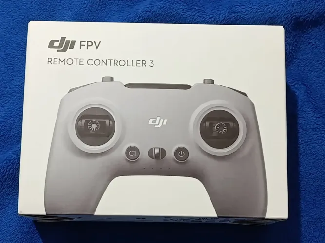 DJI Controller 3