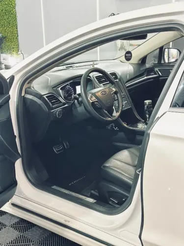 Ford Fusion Titanium 2.0 Gtdi Eco. AWD Aut. 2018