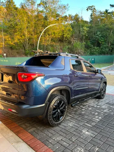 Fiat Toro Ultra 2.0 16V 4X4 Diesel AUT 2022