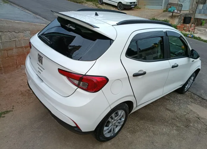 Fiat Argo 1.0 6V Flex. 2023