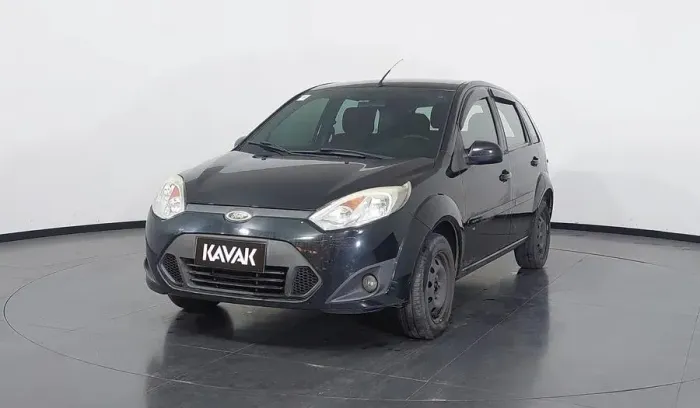Ford Fiesta 1.0 Rocam SE Plus Hatch 8V Flex 4P Manual 2014