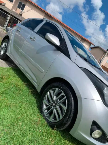 Hyundai HB20 Comf./c.plus/c.style 1.0 Flex 12V 2014