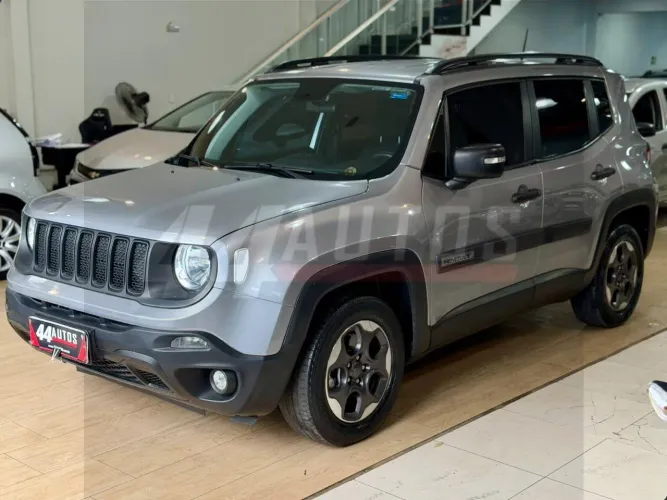 Jeep Renegade 1.8 4X2 Flex 16V Aut. 2019