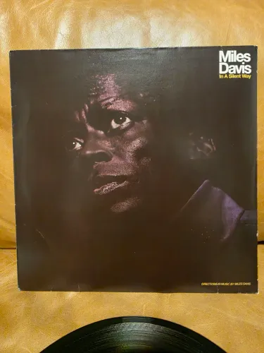 Vinil LP Miles Davis - In a Silent Way