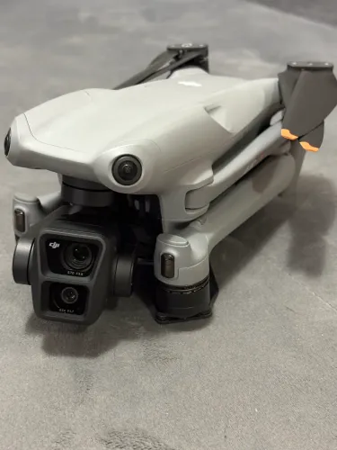 Dji Air 3 Flymore RC2 Combo com Tela MUITO NOVO