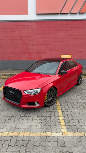 Audi A3 Sed. Ambition 2.0 Tsfi 220cv S-tronic 2018