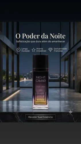 Perfume Night Caviar
