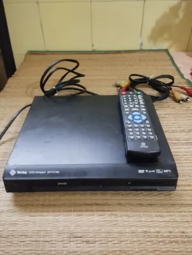 Dvd player
