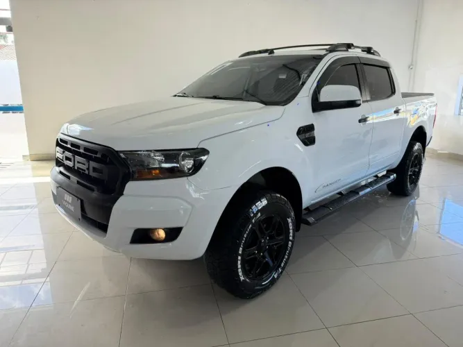 Ford Ranger XLS 2.2 4X4 CD Diesel Mec. 2017