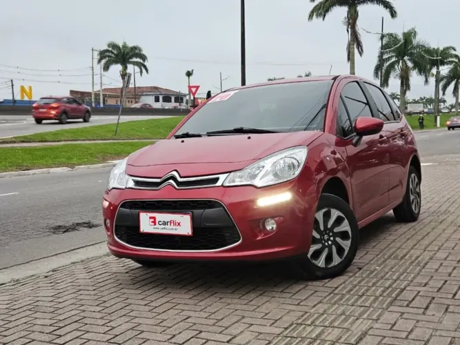Citroen C3 Attraction Pure Tech 1.2 Flex 12V MEC 2020