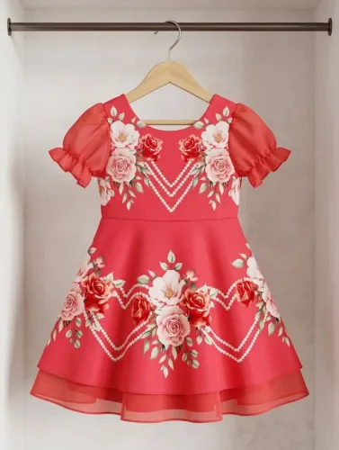Vestido infantil