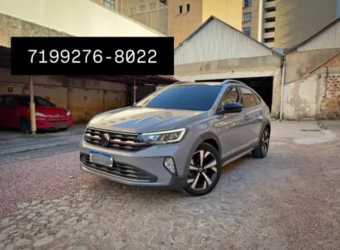 Volkswagen Nivus Highline 1.0 200 TSI Flex AUT 2021