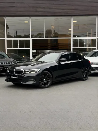 BMW 320I A Modern/sport TB 2.0/a.flex 16V 4P 2021