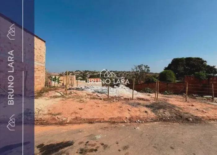 Lote à venda no bairro Fernão Dias- Igarapé /MG