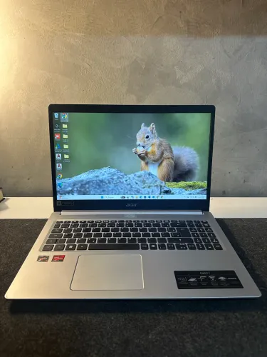 Acer Aspire 5 Ryzen 7 5700U | SSD NVMe | Tela Full HD | Excelente Estado
