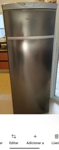 Freezer Brastemp