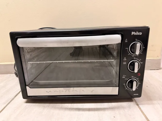 Forno Elétrico Philco 