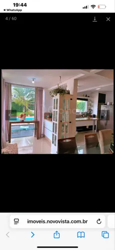 Casa no bairro Pedra Branca 