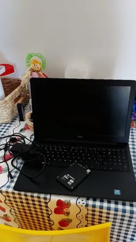 Notebook deel com defeito