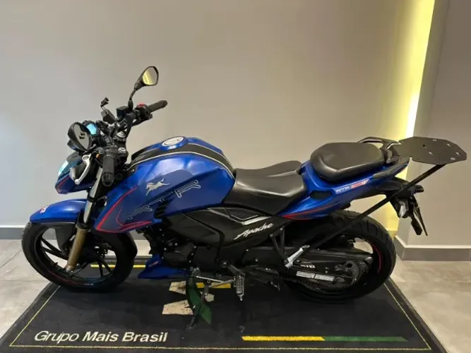 DAFRA APACHE RTR 200 ABS