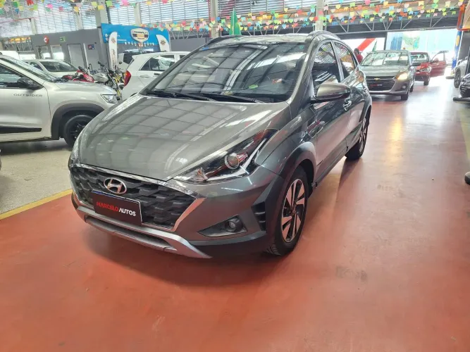 Hyundai HB20X Premium 1.6 Flex 16V Aut. 2021