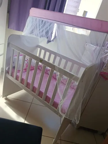 Vendo MINI BERÇO