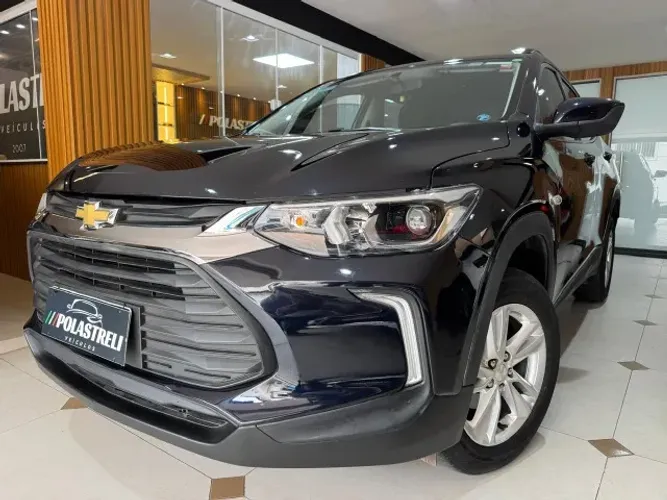 Chevrolet Tracker LT 1.0 Turbo 12V Flex AUT 2023