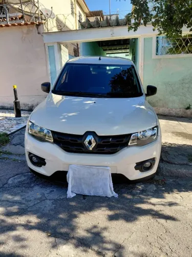 Renault Kwid Zen 1.0 Flex 12V 5P Mec. 2022