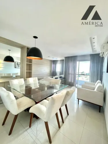 APARTAMENTO TORRE DE SÃO GEORGES, 03 QUARTOS SENDO 01 SUÍTE, 02 VAGAS