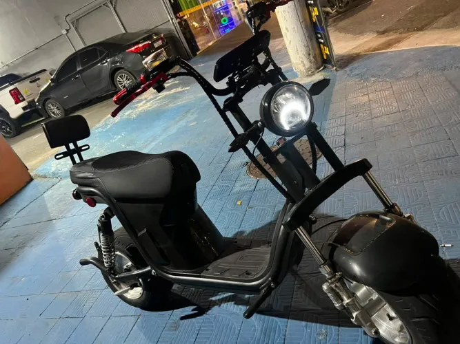 Scooter eletrica x13