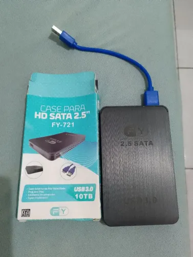 HD externo 