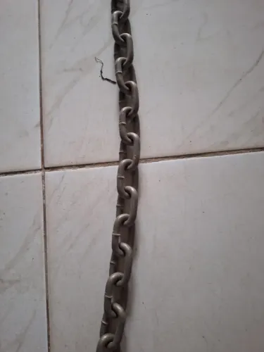 Corrente para portão