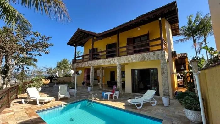 Casa em Condomínio para Venda em Bertioga, Costa do Sol, 3 dormitórios, 2 suítes, 5 banhei