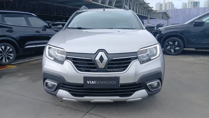 Renault Stepway Zen Flex 1.0 12V Mec. 2024