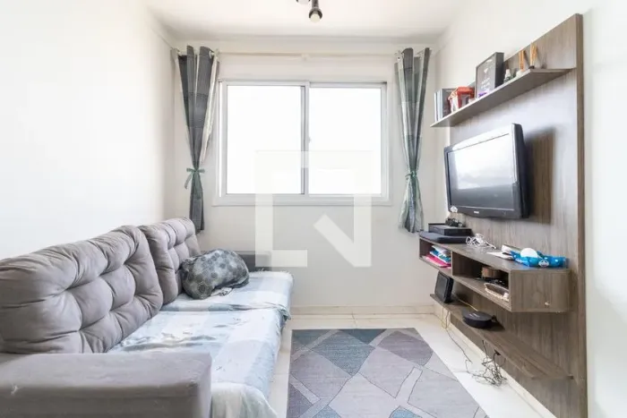 Apartamento à Venda - Cangaíba, 2 Quartos, 45 m2
