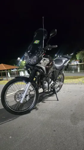 Yamaha Ténéré 250 - Impecável, Equipada e Pronta para Viagem