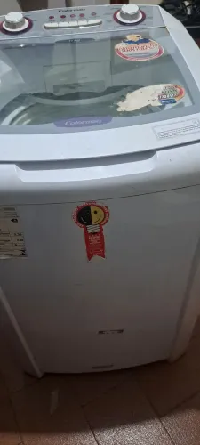 Vindo máquina de lavar 11kg colormaq