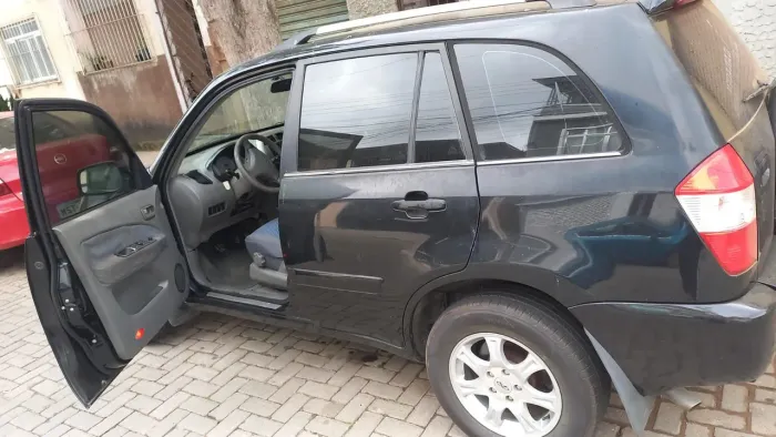 Chery Tiggo 2.0 16V Mec. 5P 2012