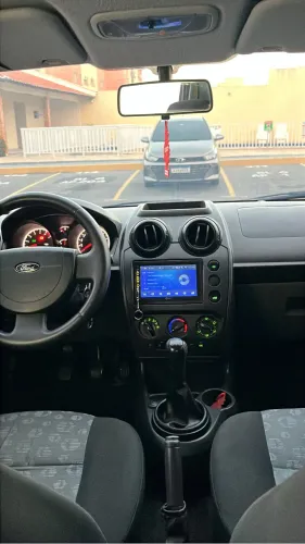 Ford Fiesta 1.0 8V Flex/class 1.0 8V Flex 5P 2013