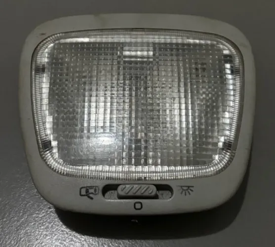 Luz Lanterna Teto Cortesia Original VW Gol Parati Saveiro G2