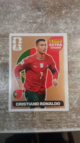 Cr7 bronze original e em perfeito estado
